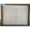 Aluminium Insulation and Security Roller Shutter Door